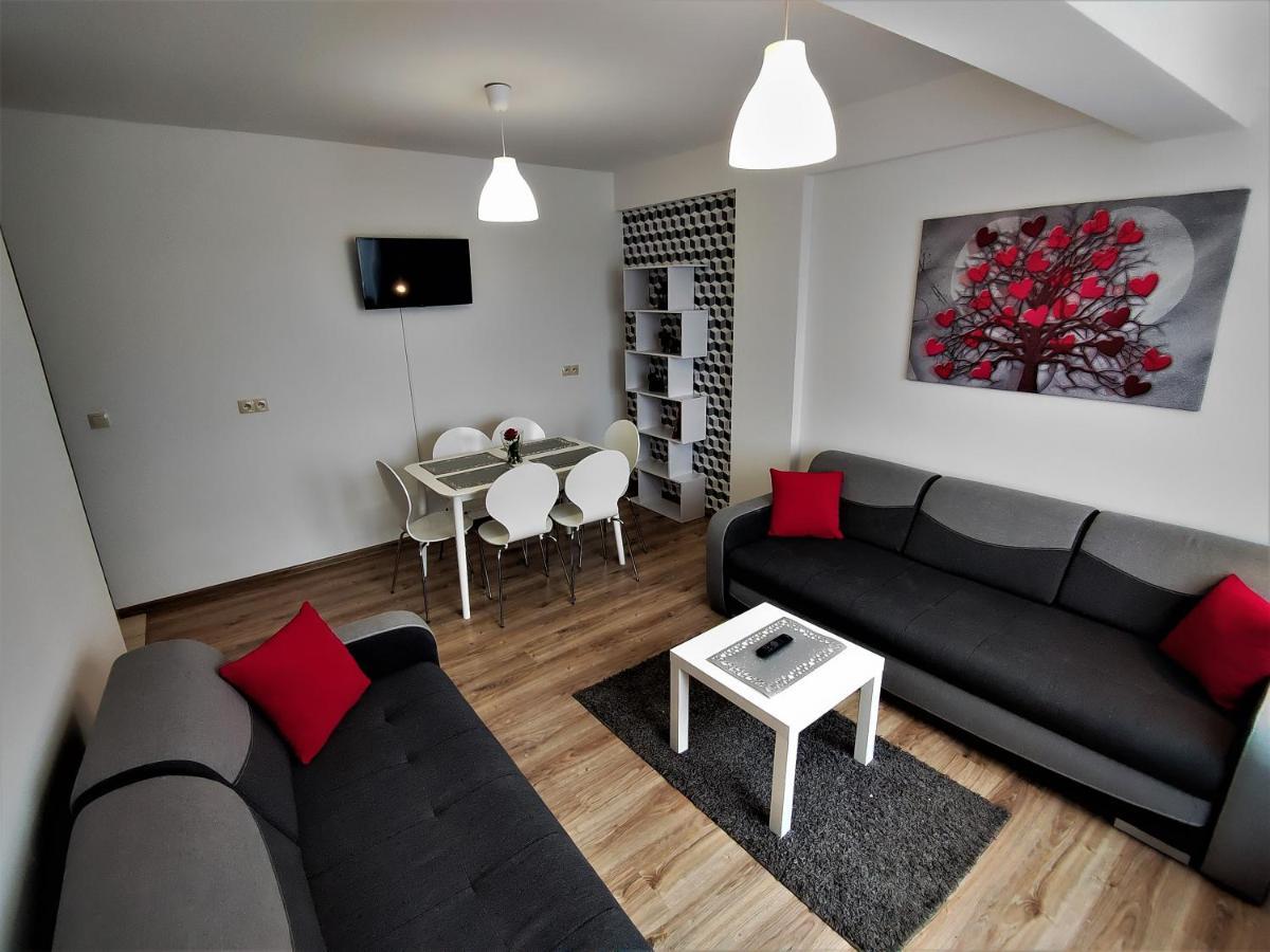 Apartamenty Niko Zator Buitenkant foto