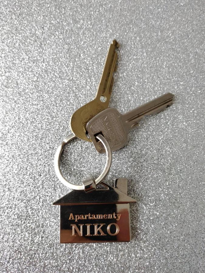 Apartamenty Niko Zator Buitenkant foto