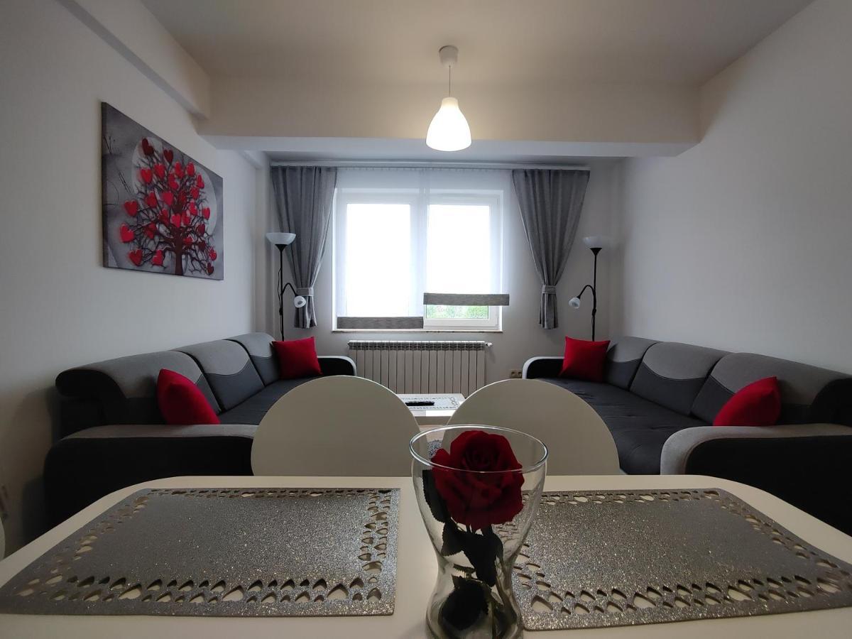 Apartamenty Niko Zator Buitenkant foto