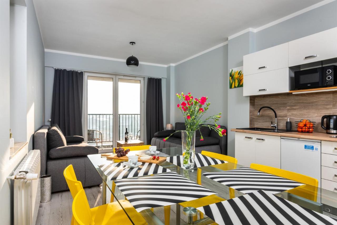 Apartamenty Niko Zator Buitenkant foto