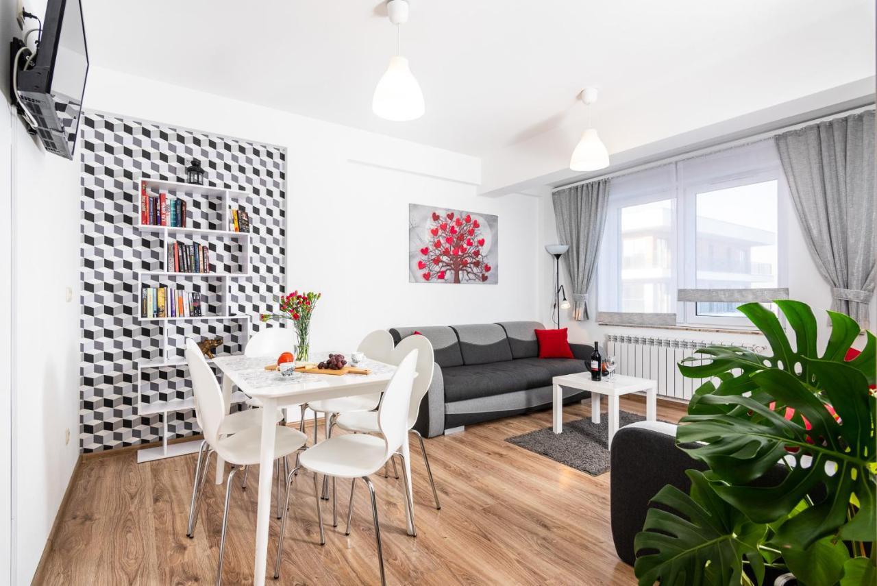 Apartamenty Niko Zator Buitenkant foto