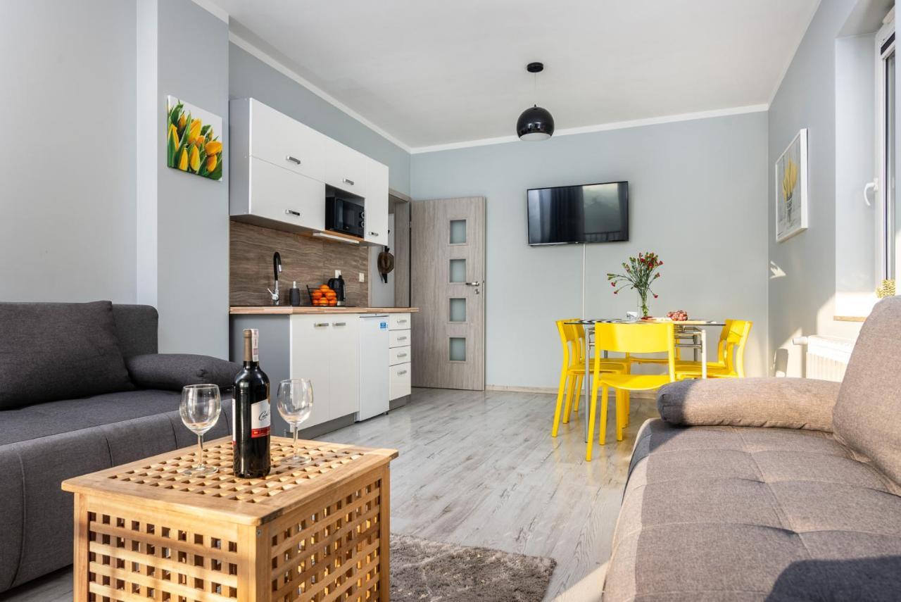 Apartamenty Niko Zator Buitenkant foto