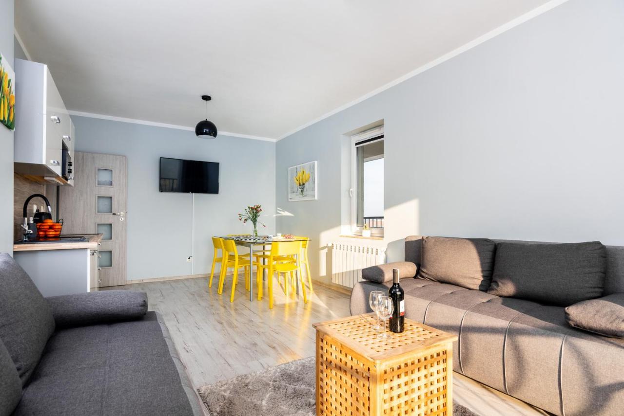 Apartamenty Niko Zator Buitenkant foto