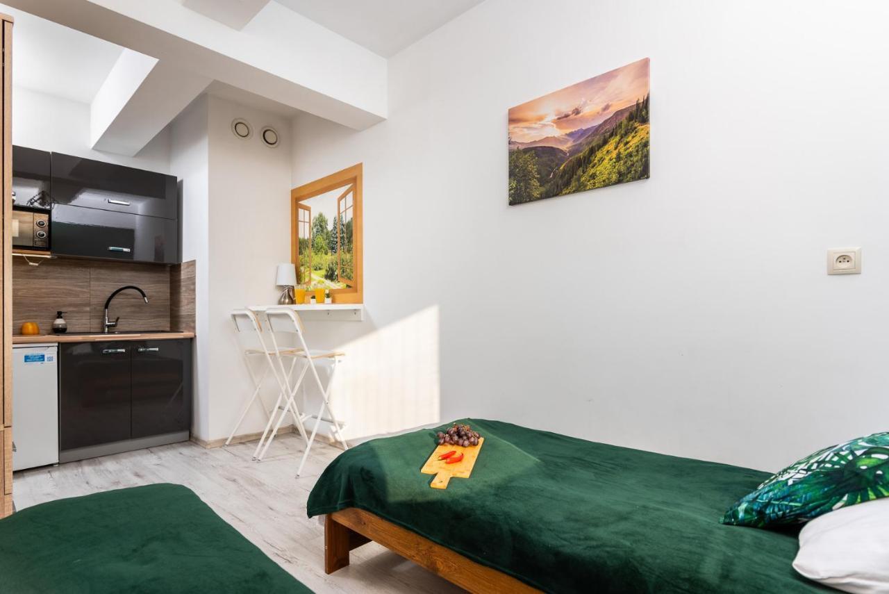 Apartamenty Niko Zator Buitenkant foto