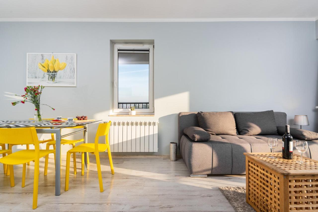 Apartamenty Niko Zator Buitenkant foto