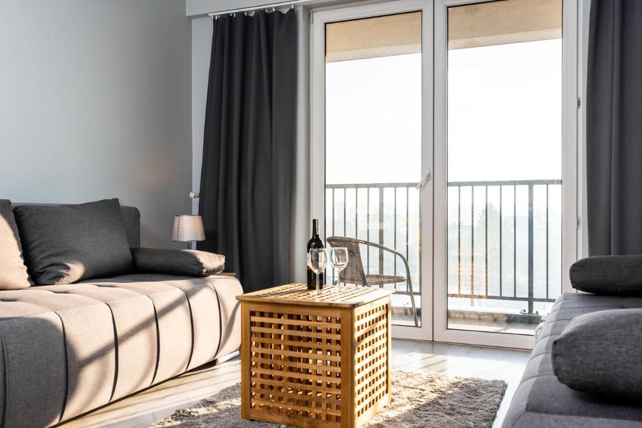 Apartamenty Niko Zator Buitenkant foto