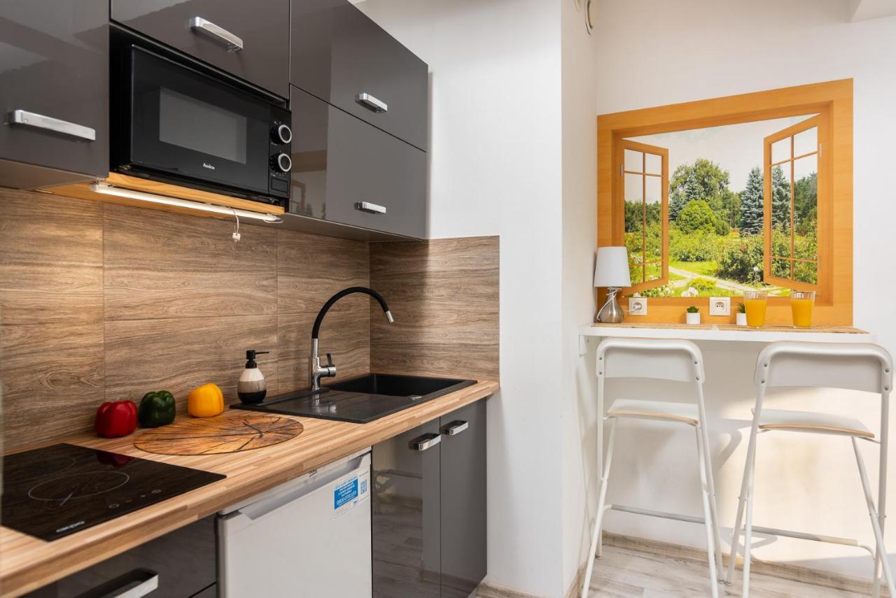 Apartamenty Niko Zator Buitenkant foto