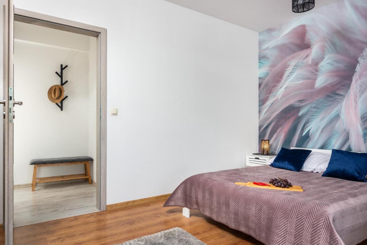 Apartamenty Niko Zator Buitenkant foto