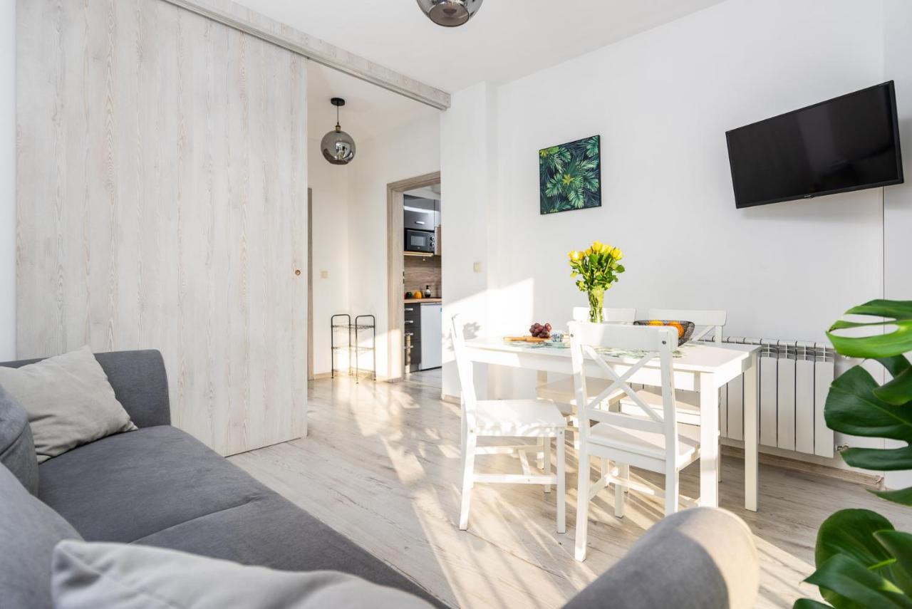 Apartamenty Niko Zator Buitenkant foto