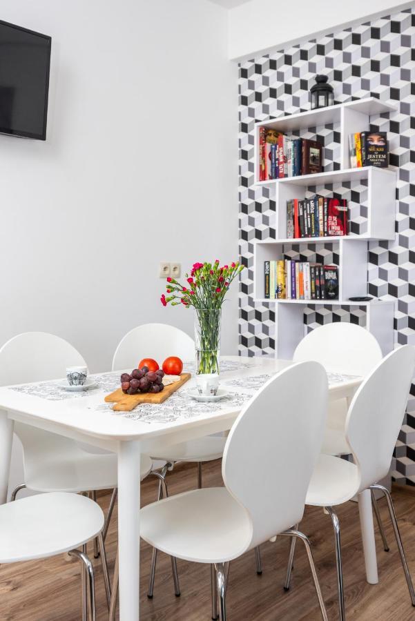 Apartamenty Niko Zator Buitenkant foto