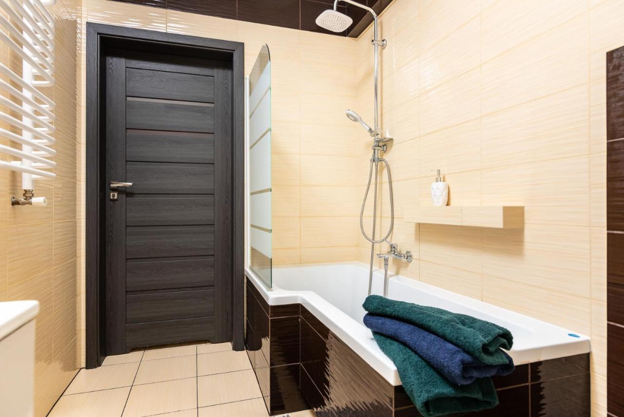 Apartamenty Niko Zator Buitenkant foto