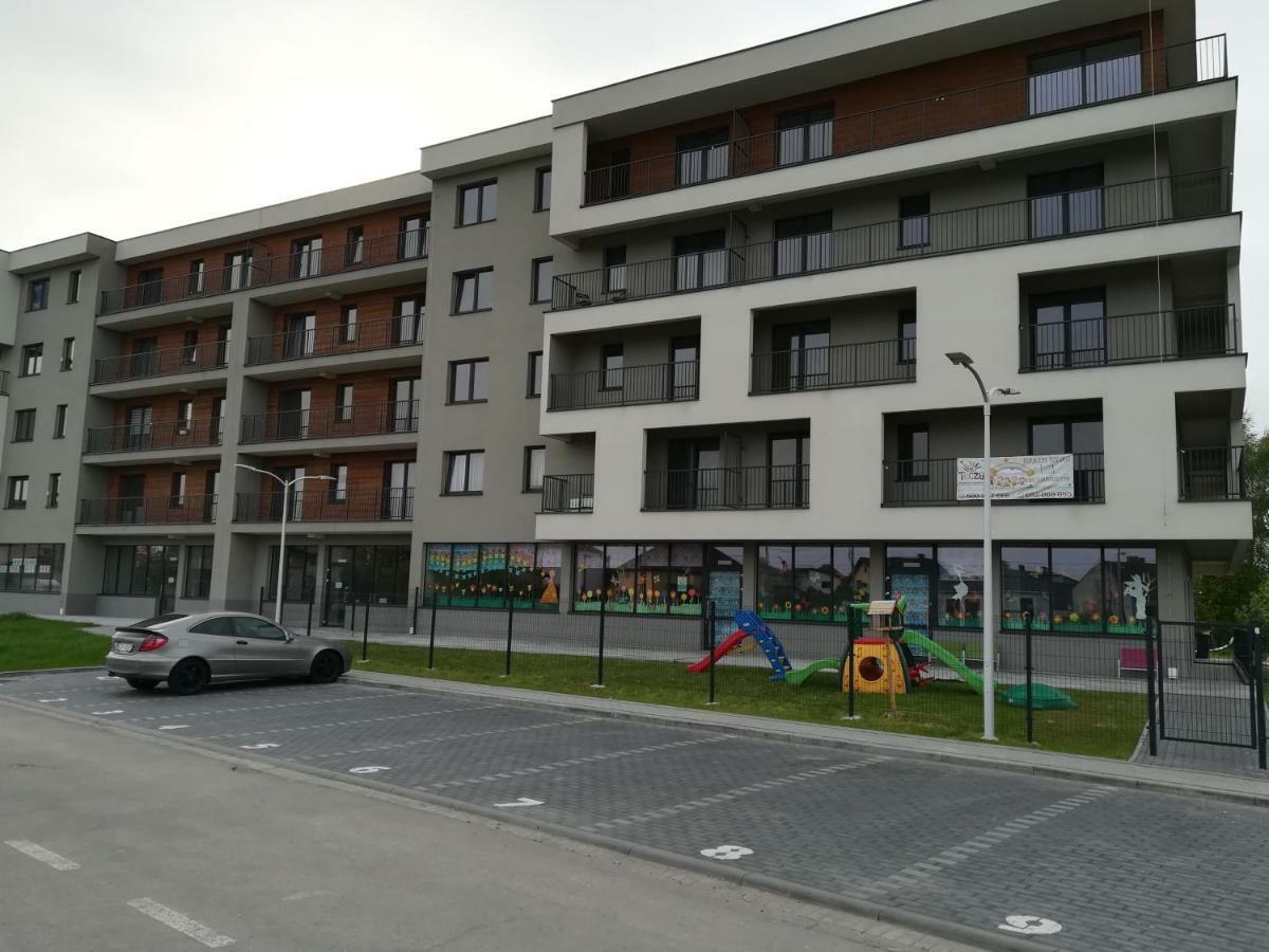 Apartamenty Niko Zator Buitenkant foto