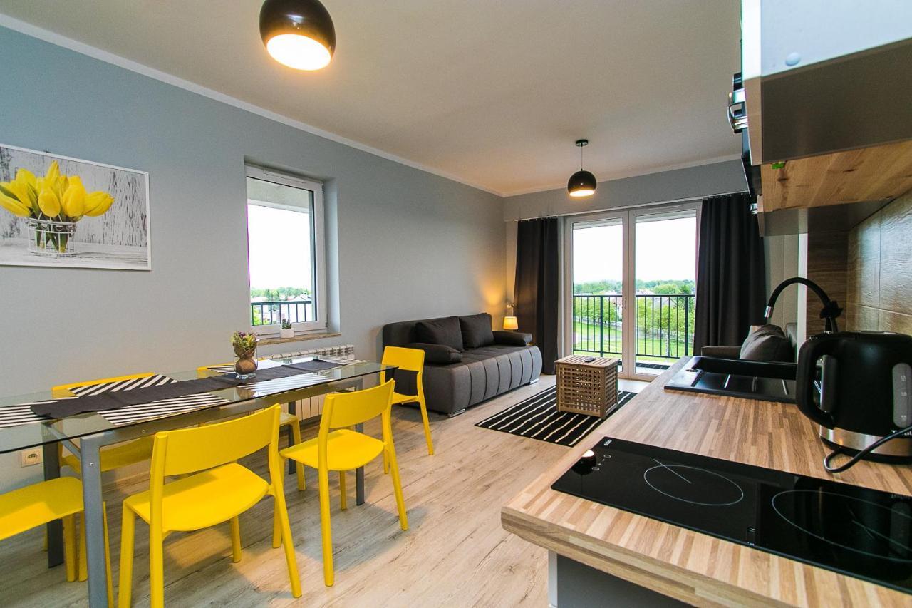Apartamenty Niko Zator Buitenkant foto
