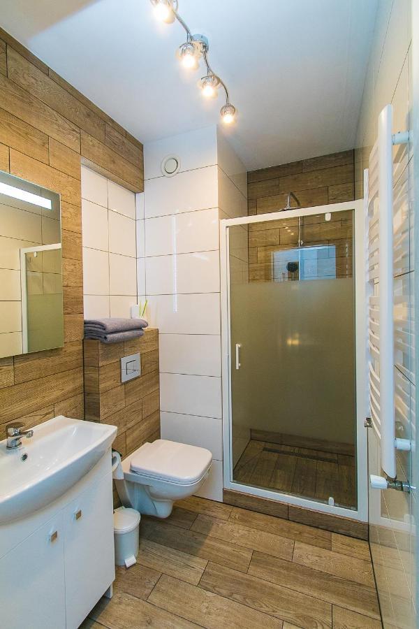 Apartamenty Niko Zator Buitenkant foto
